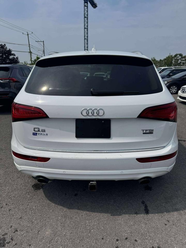 2016 Audi Q5 2.0T Progressiv - Photo #5