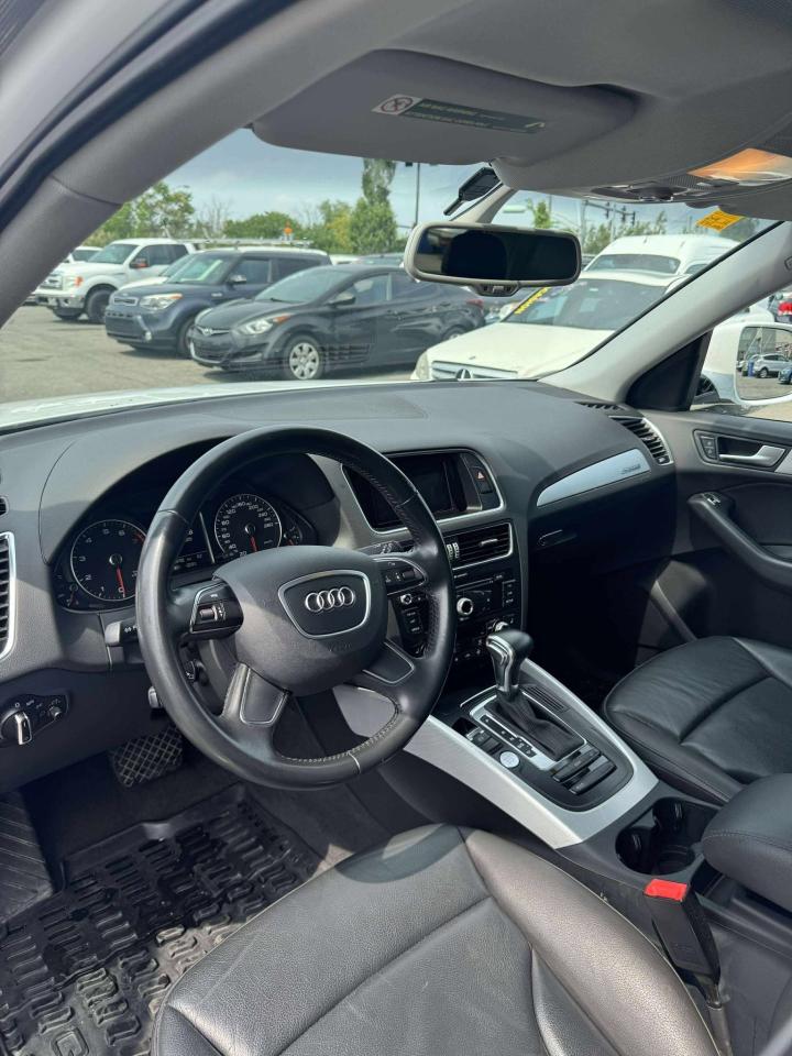 2016 Audi Q5 2.0T Progressiv - Photo #6