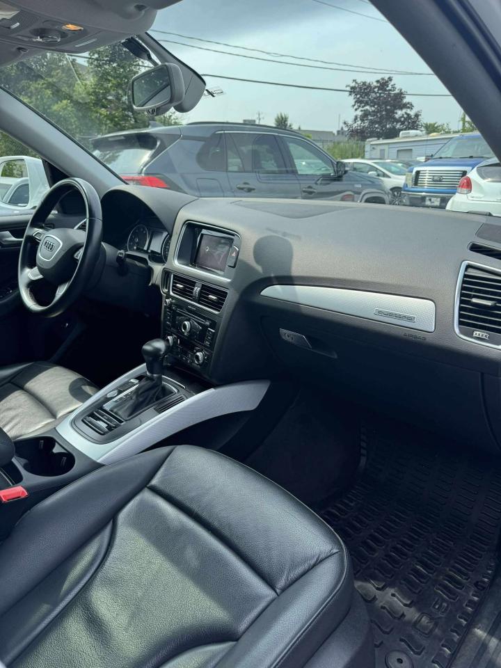 2016 Audi Q5 2.0T Progressiv - Photo #7