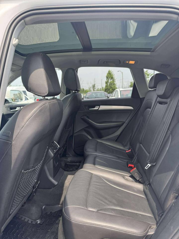 2016 Audi Q5 2.0T Progressiv - Photo #8