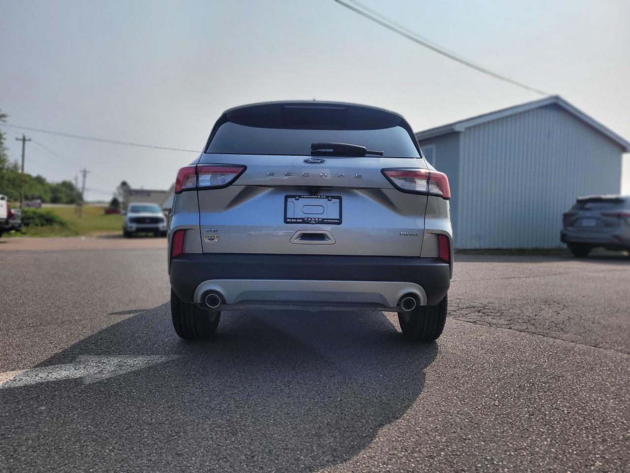 2021 Ford Escape SE AWD W/NEW TIRES Photo4
