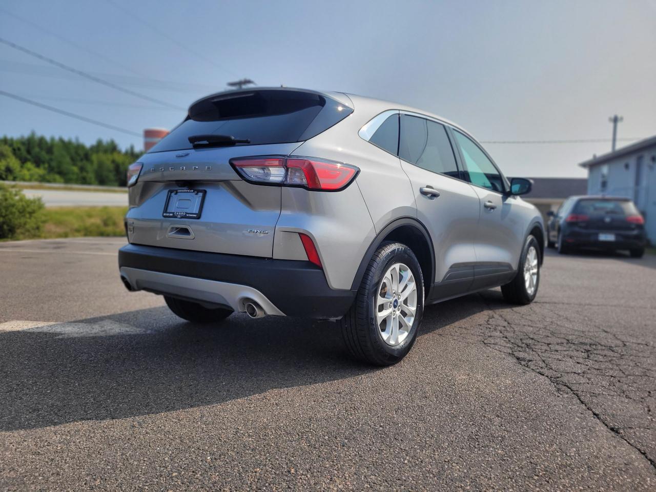 2021 Ford Escape SE AWD W/NEW TIRES Photo5