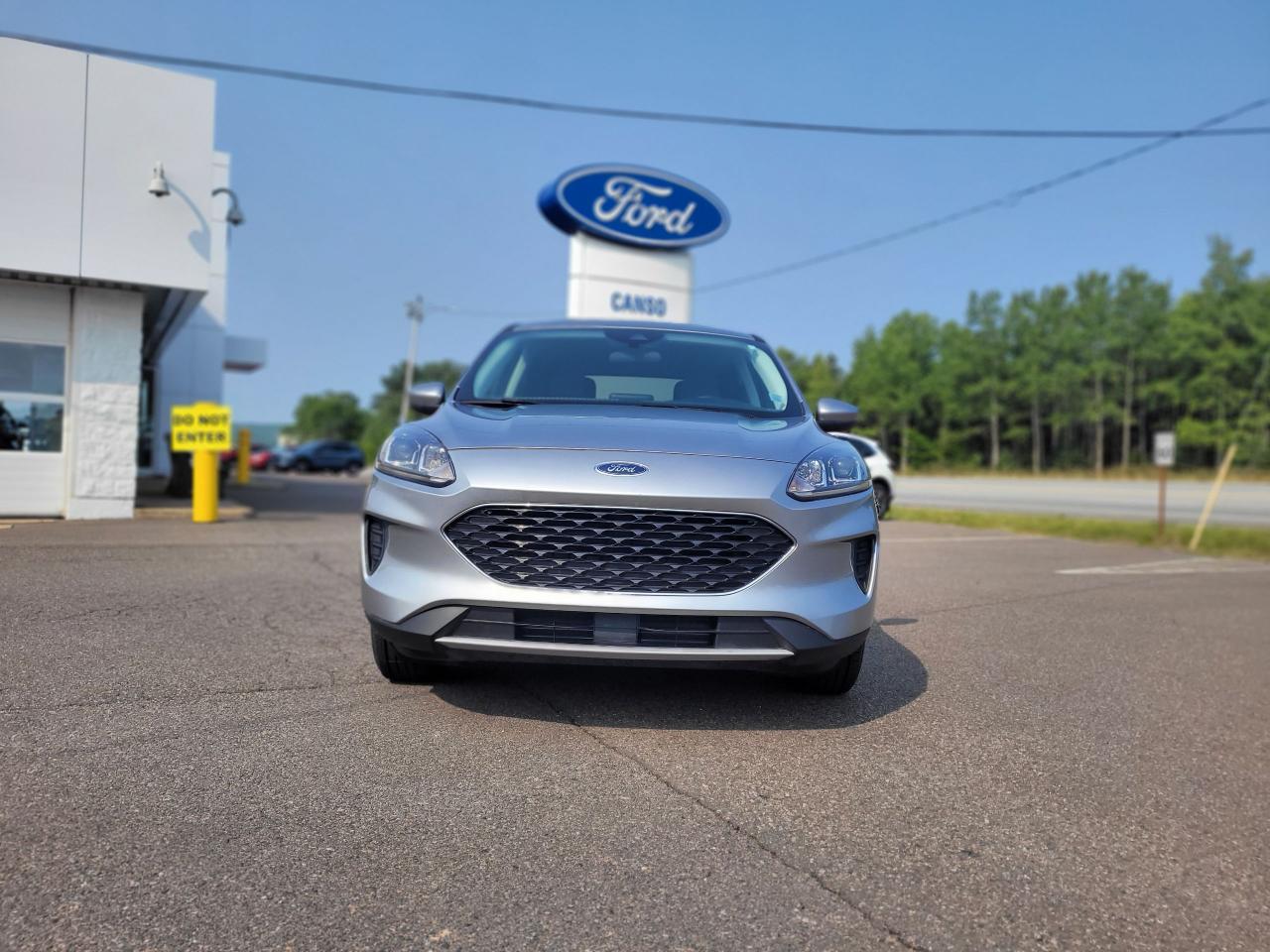2021 Ford Escape SE AWD W/NEW TIRES Photo