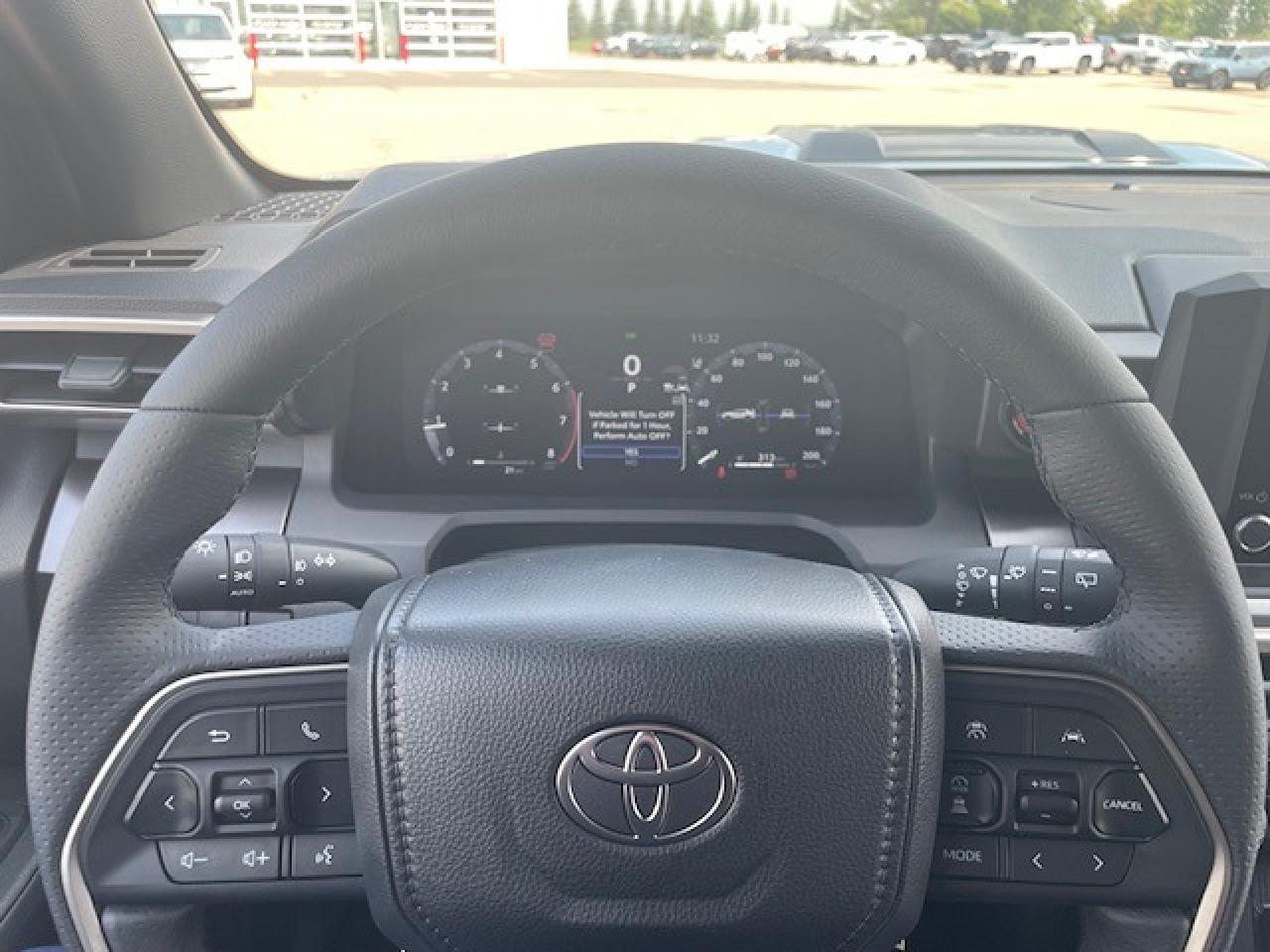 2025 Toyota 4Runner TRD Sport Photo4