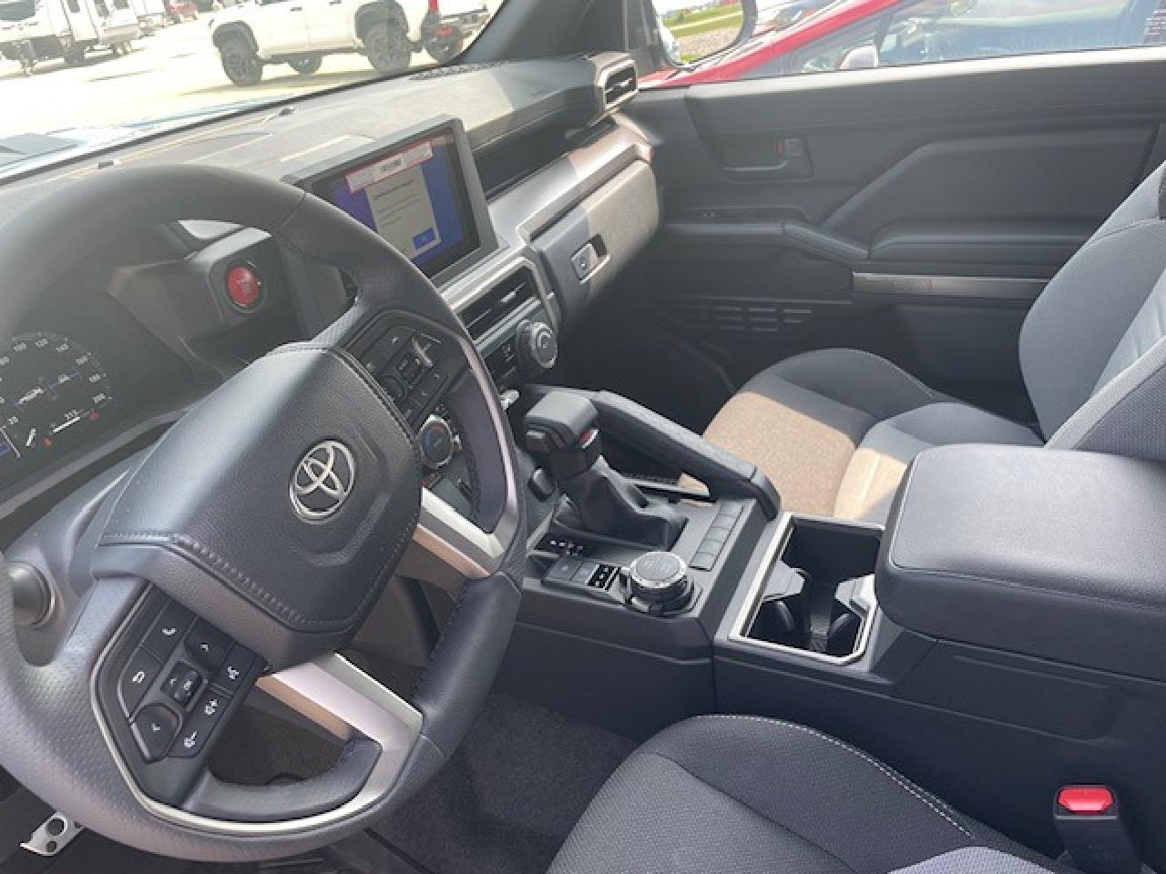2025 Toyota 4Runner TRD Sport Photo3
