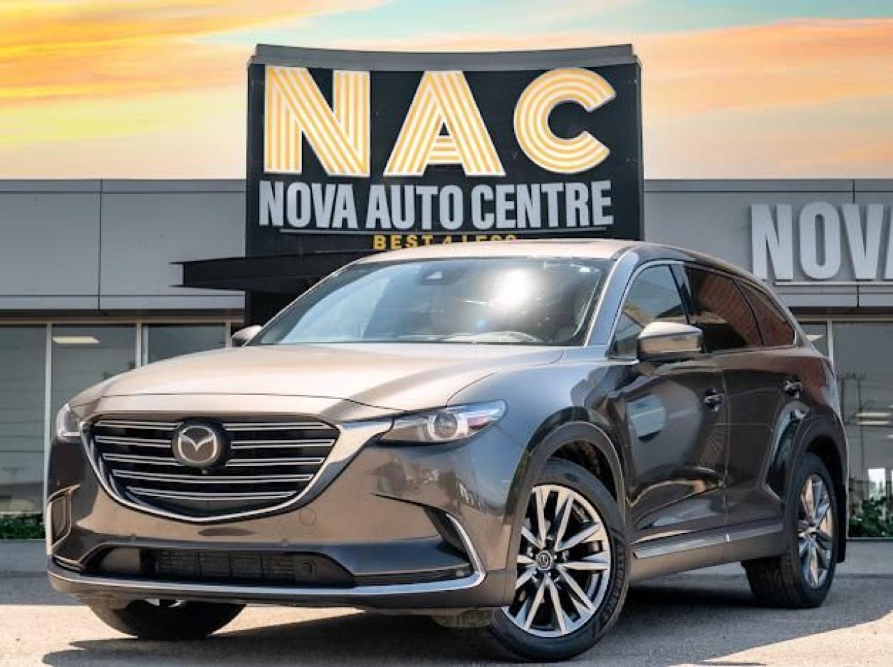 2019 Mazda CX-9 