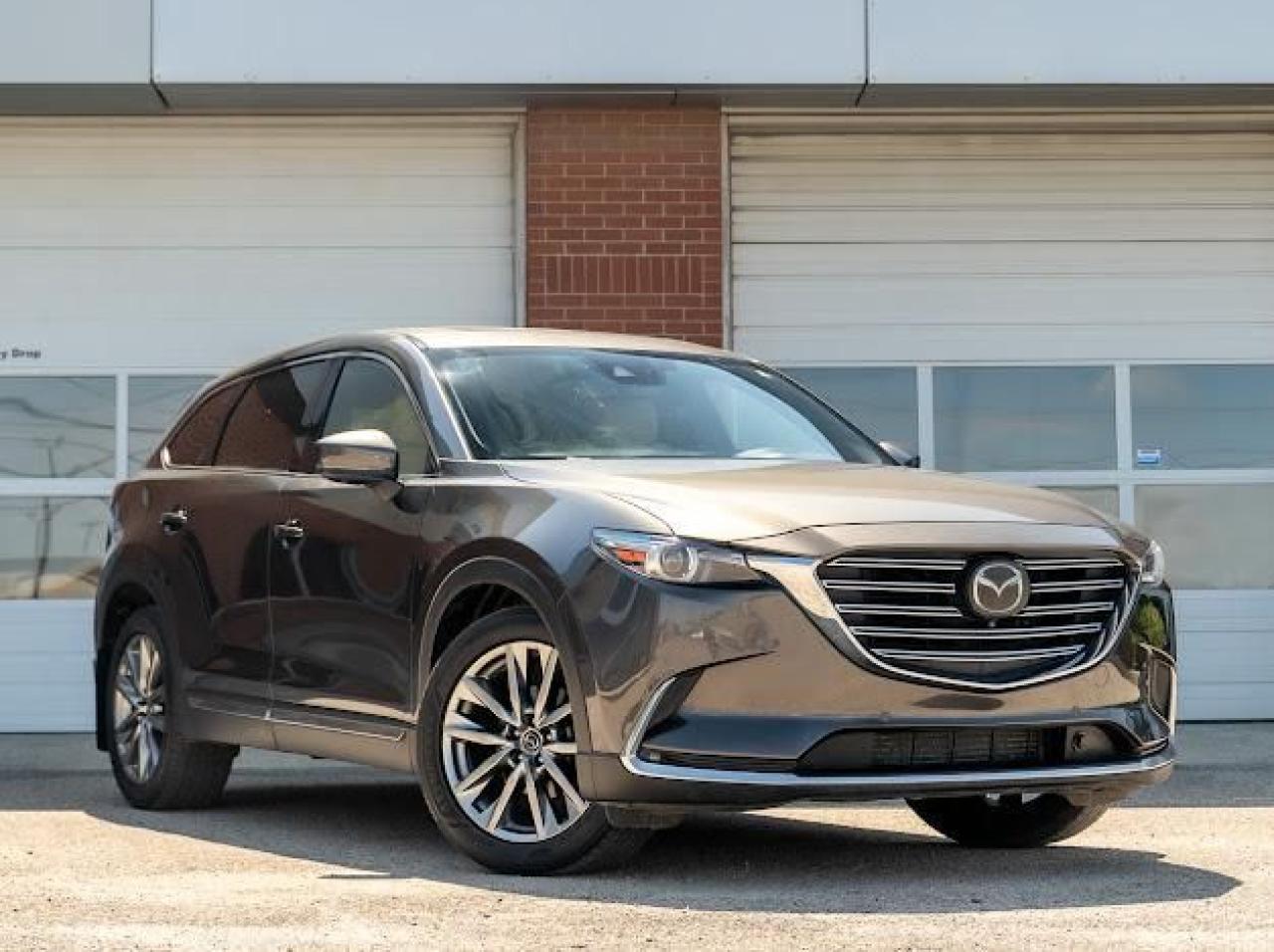 2019 Mazda CX-9 GT - Photo #2