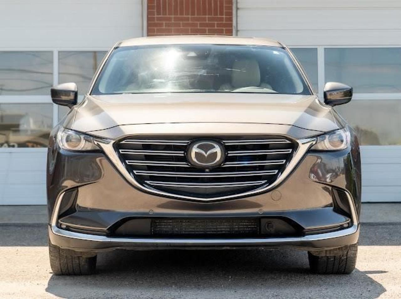2019 Mazda CX-9 GT - Photo #3