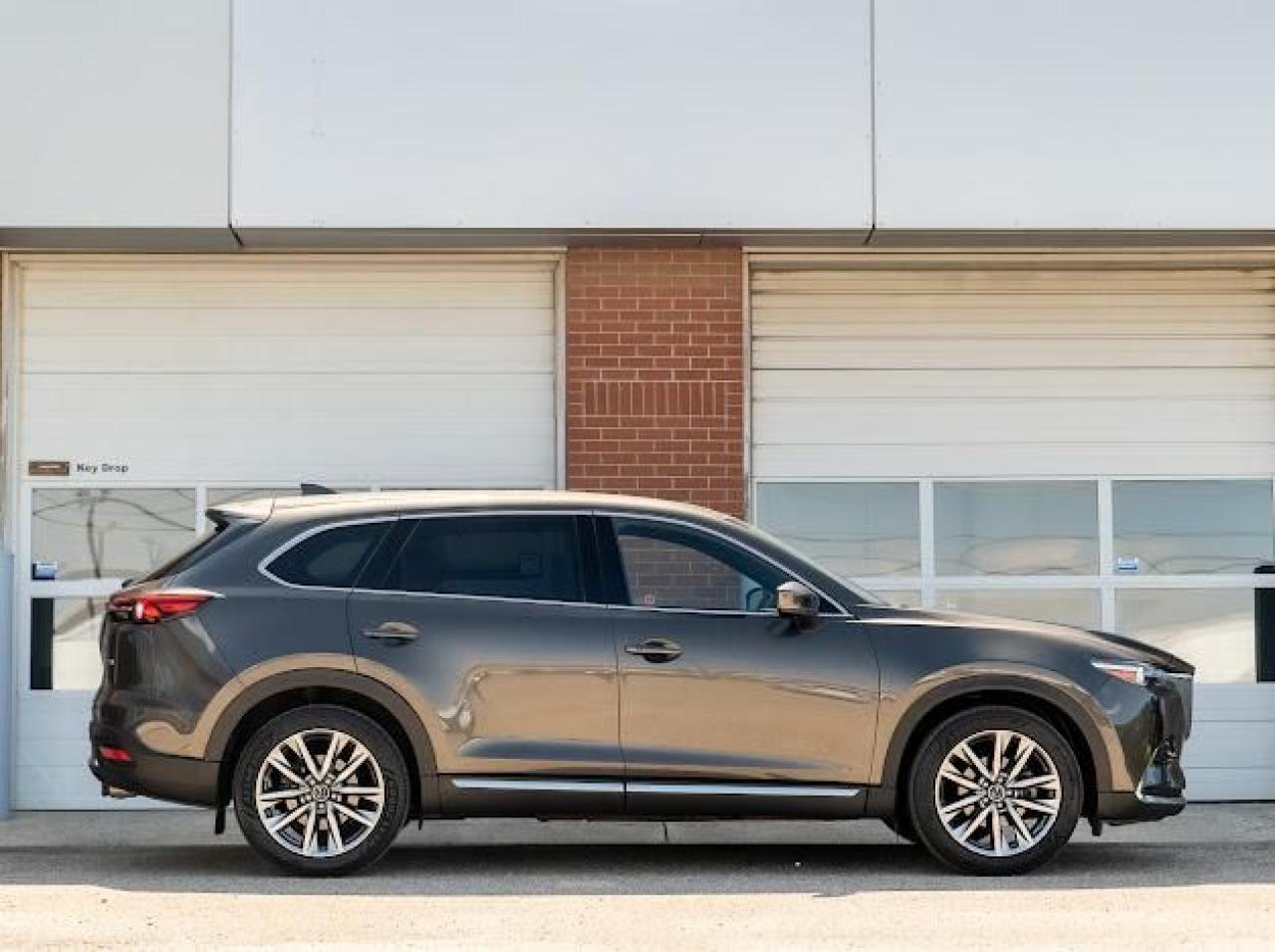 2019 Mazda CX-9 GT - Photo #4