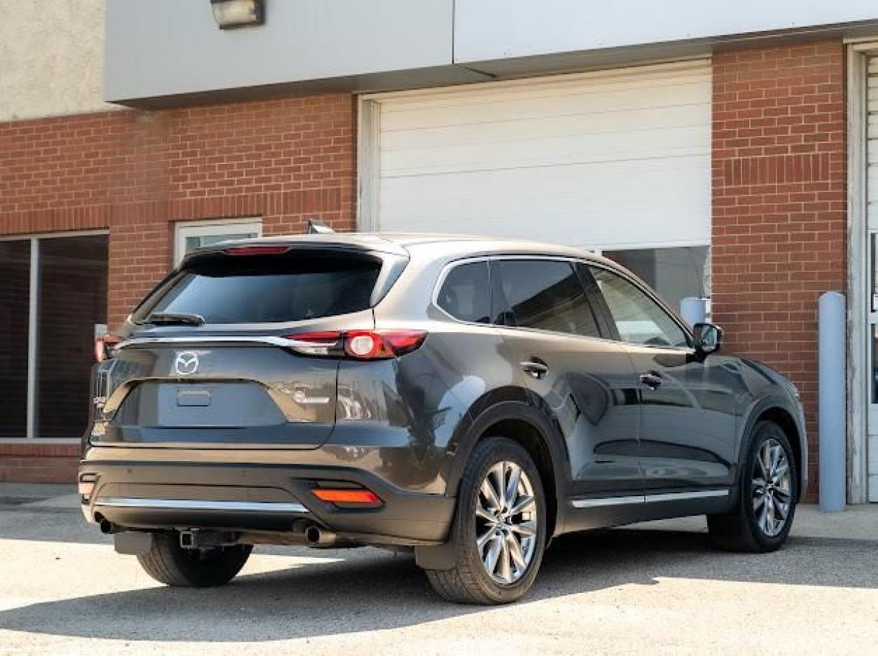 2019 Mazda CX-9 GT - Photo #5