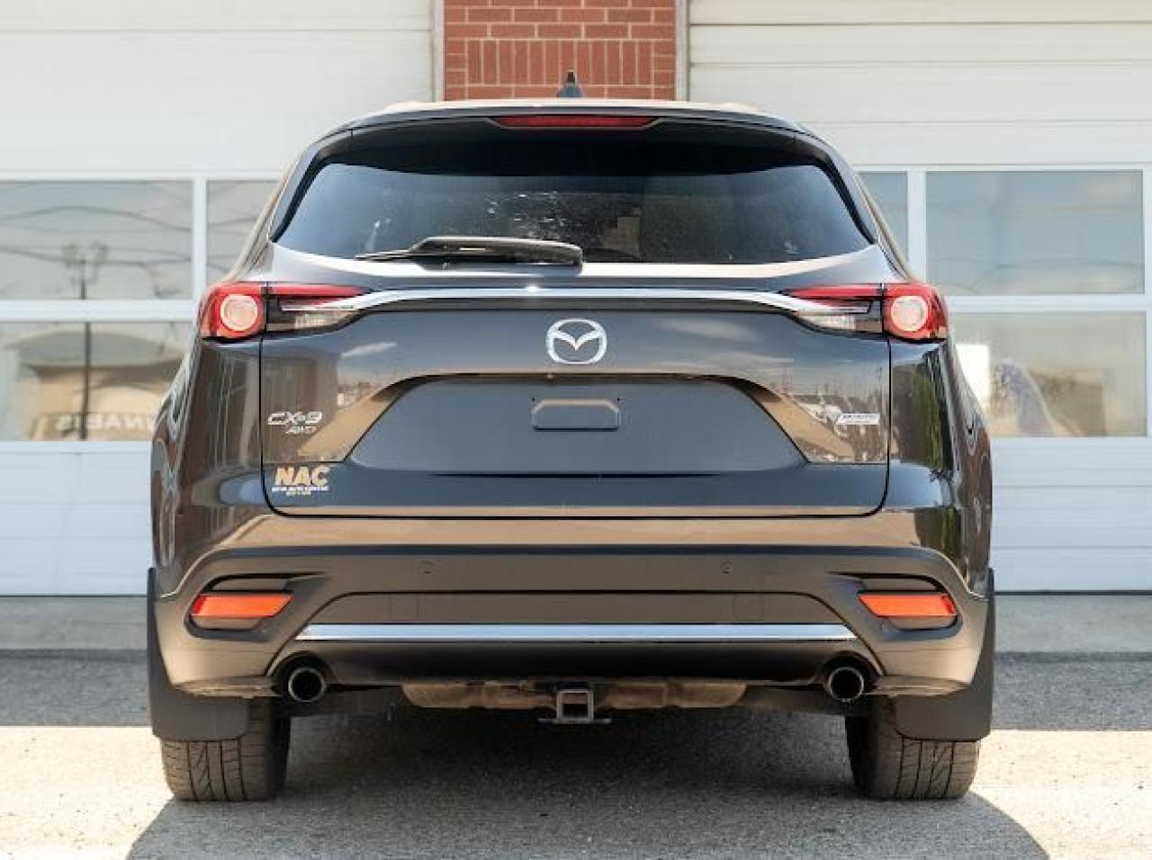 2019 Mazda CX-9 GT - Photo #7