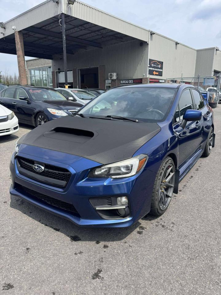 Used 2015 Subaru WRX w/Sport Pkg for sale in Vaudreuil-Dorion, QC