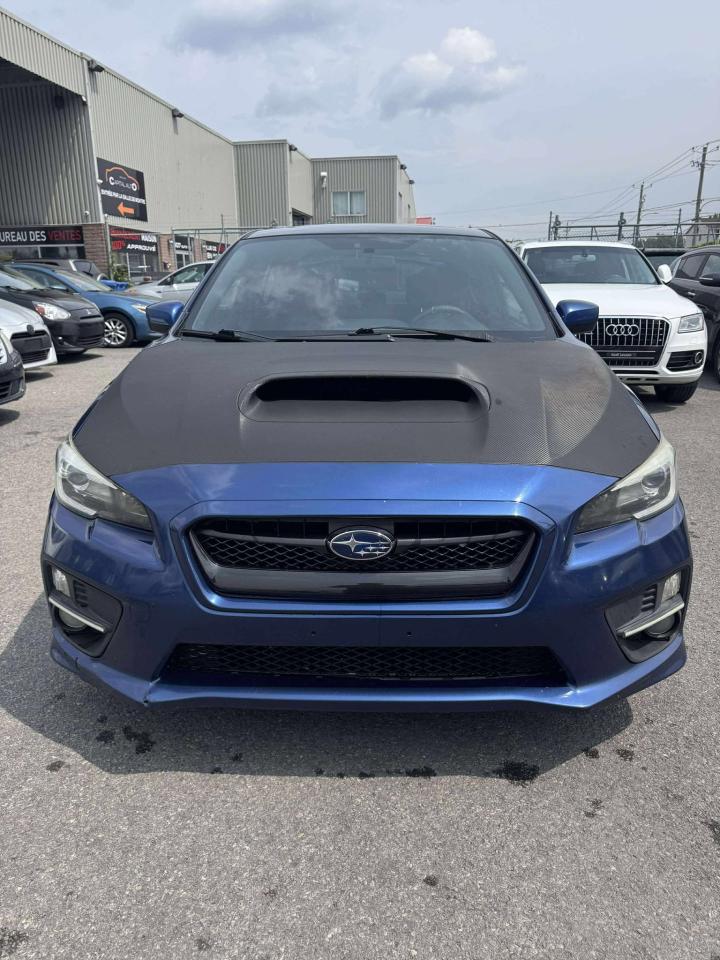2015 Subaru WRX w/Sport Pkg - Photo #2