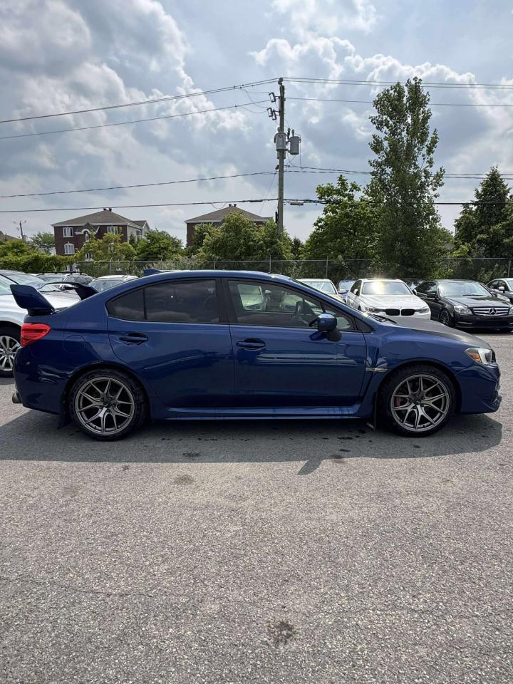2015 Subaru WRX w/Sport Pkg - Photo #3