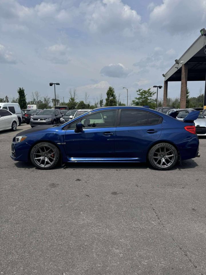 2015 Subaru WRX w/Sport Pkg - Photo #4