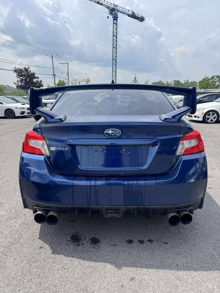 2015 Subaru WRX w/Sport Pkg - Photo #5