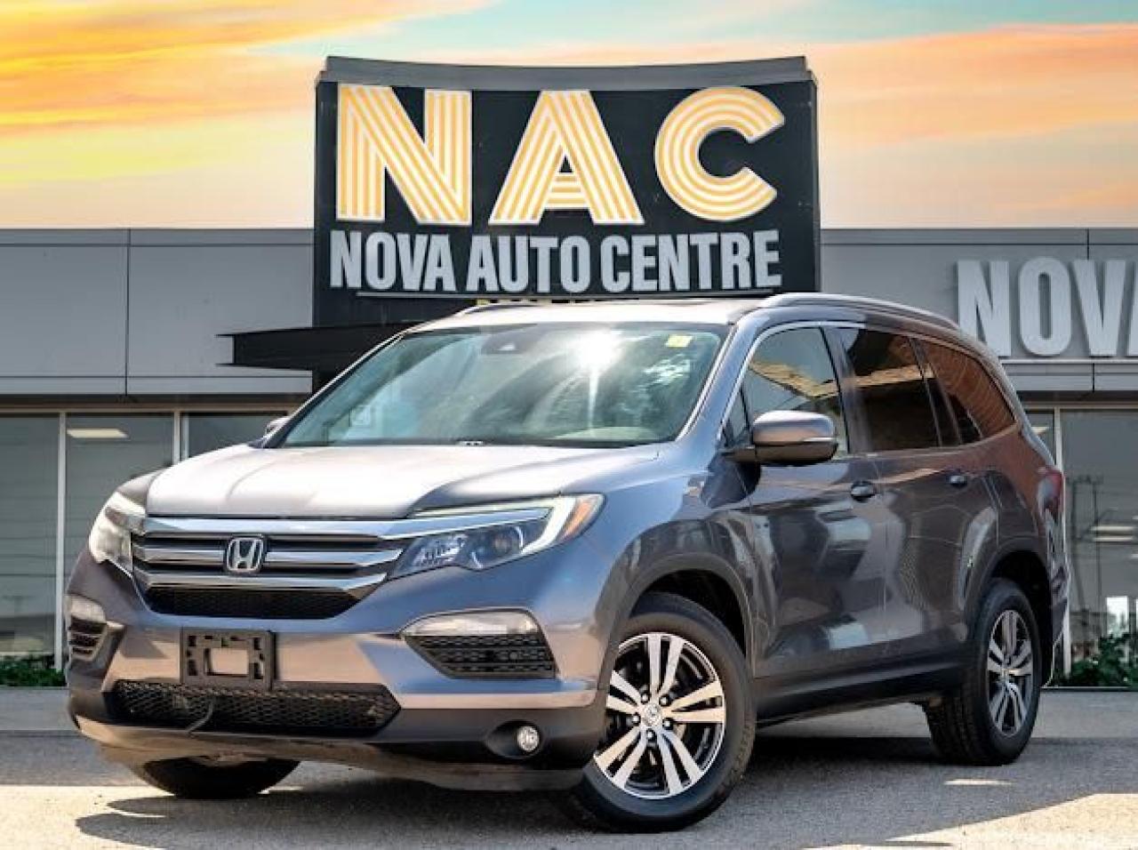 2016 Honda Pilot 