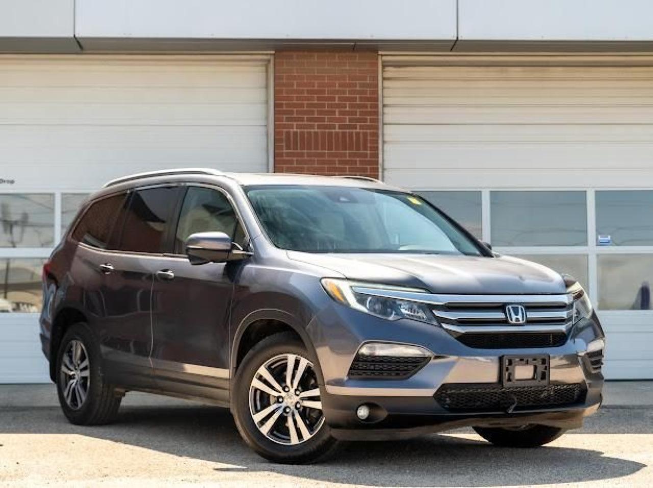 2016 Honda Pilot EX-L - Photo #2