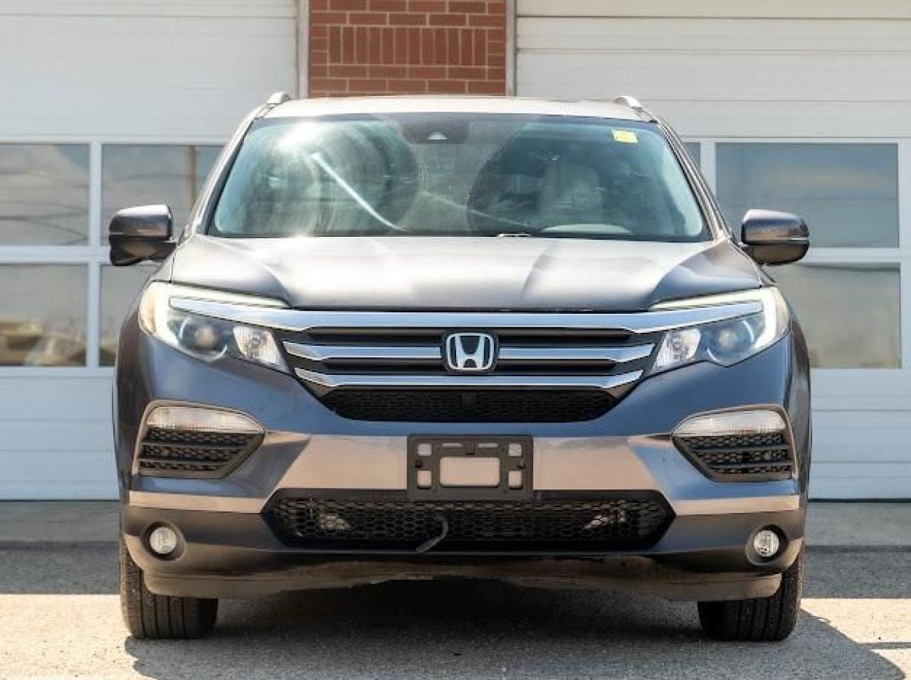 2016 Honda Pilot EX-L - Photo #3