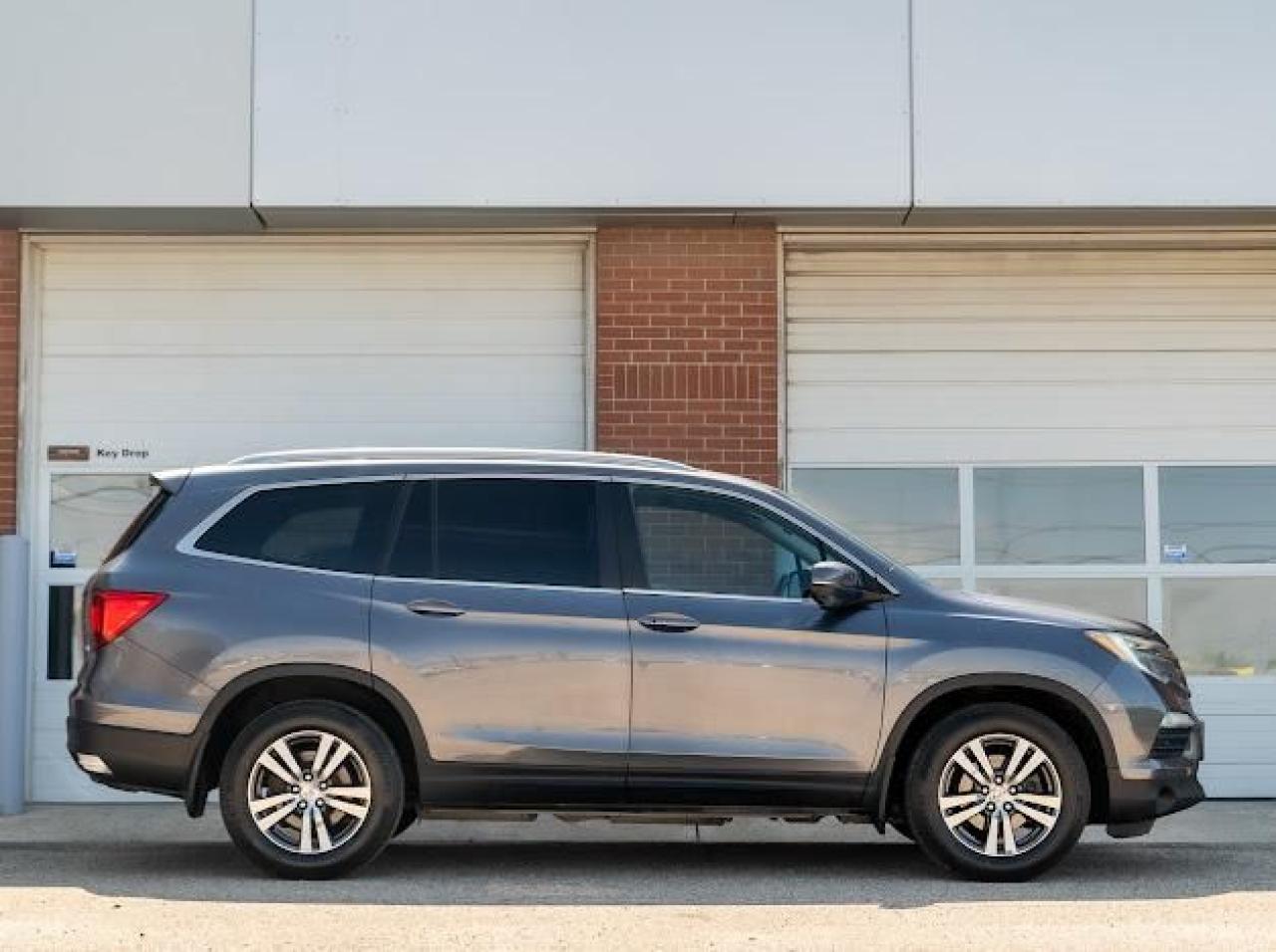2016 Honda Pilot EX-L - Photo #5