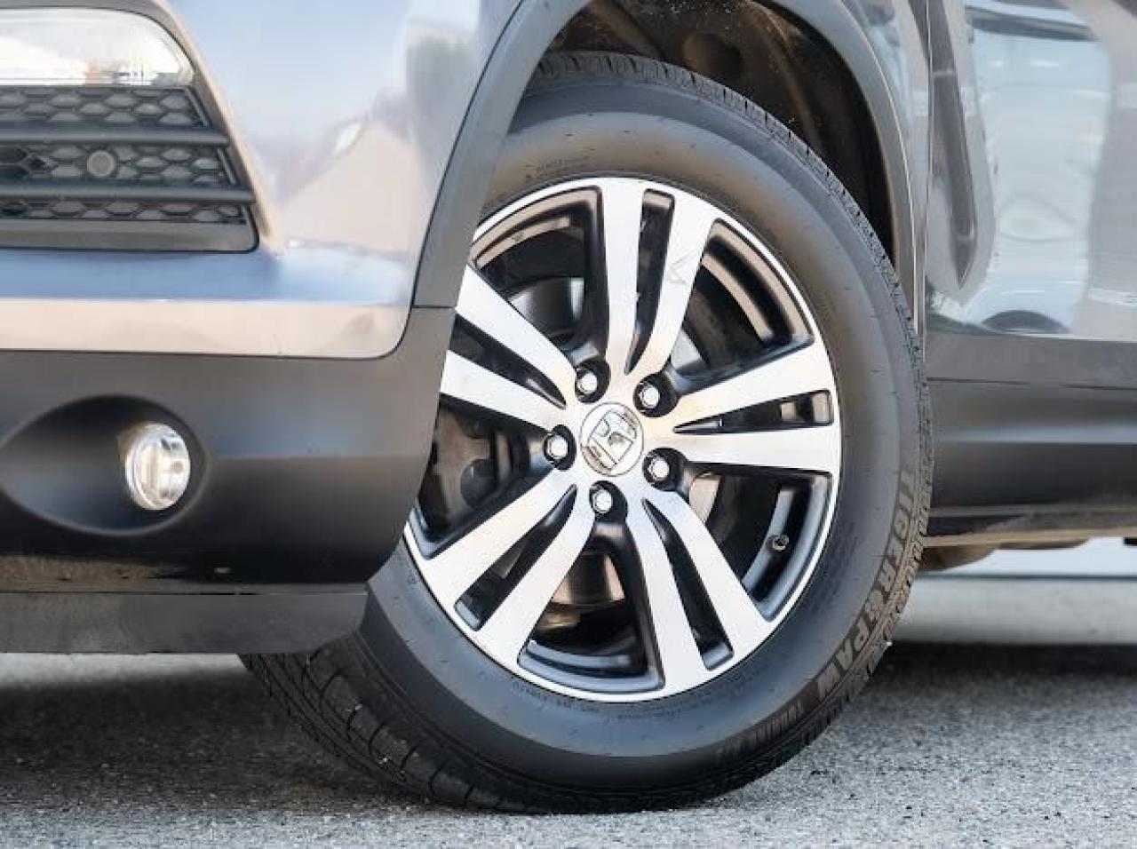 2016 Honda Pilot EX-L - Photo #6