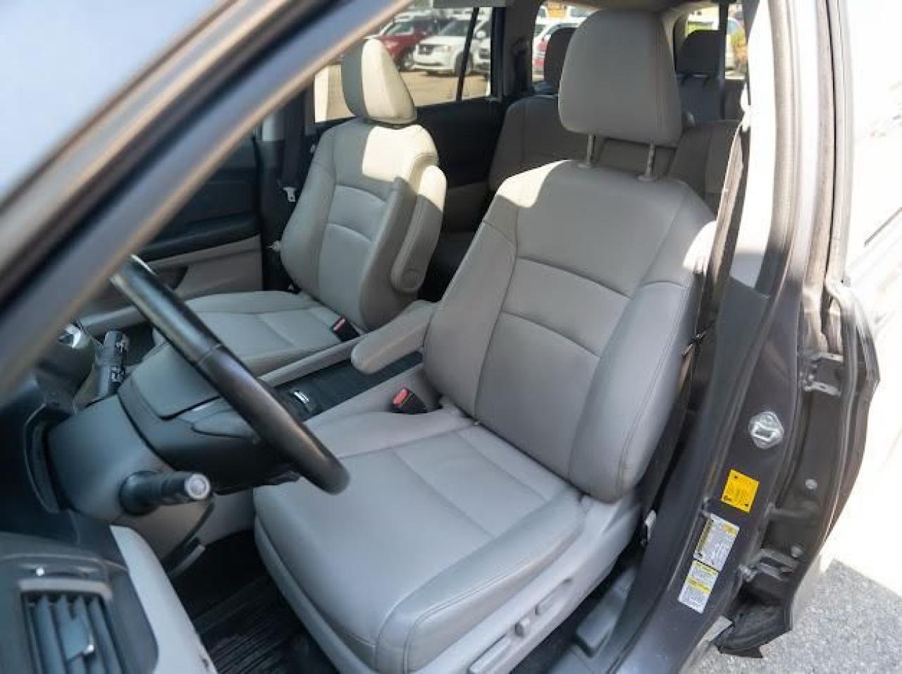 2016 Honda Pilot EX-L - Photo #8