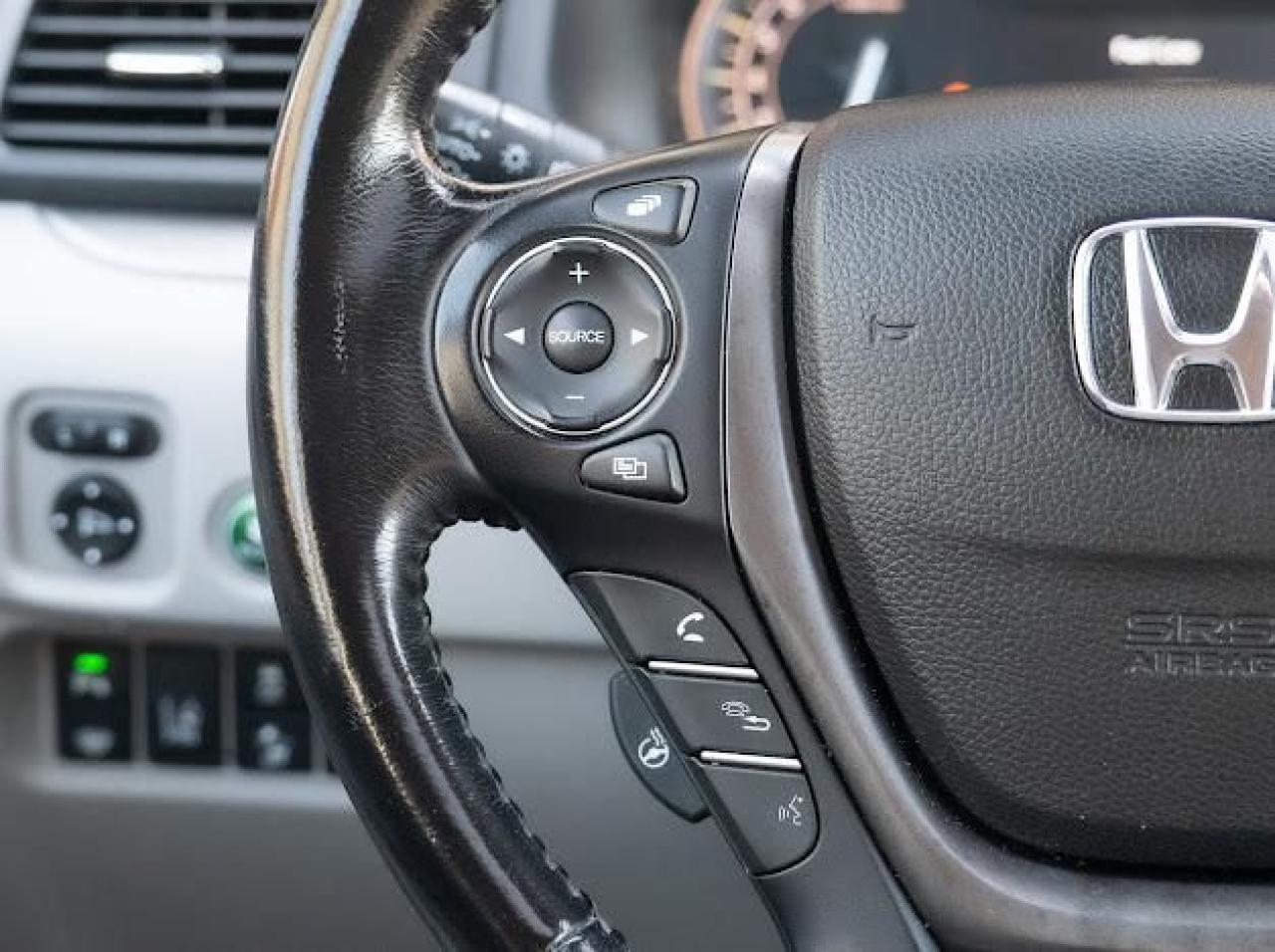 2016 Honda Pilot EX-L - Photo #13