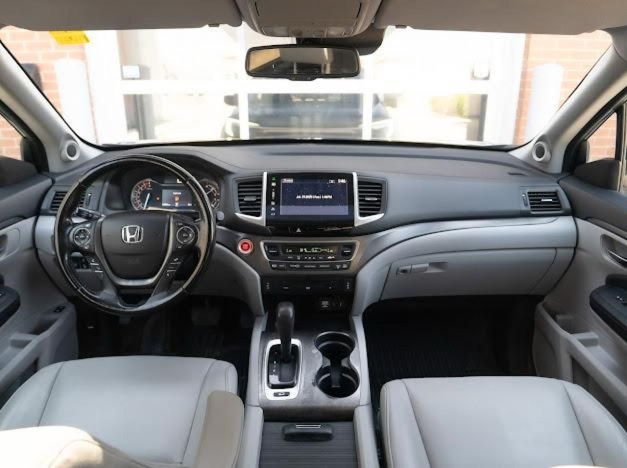 2016 Honda Pilot EX-L - Photo #16