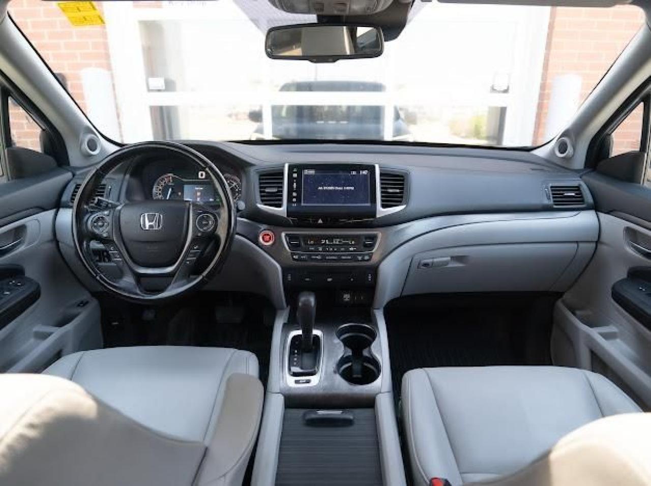 2016 Honda Pilot EX-L - Photo #21