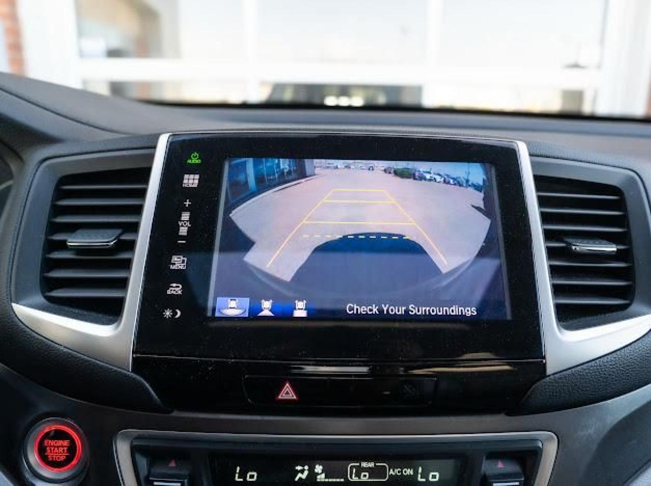 2016 Honda Pilot EX-L - Photo #26