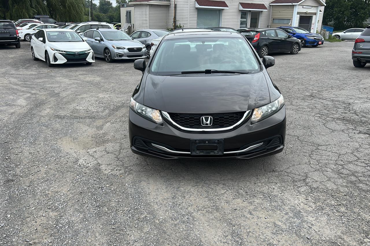 2013 Honda Civic 