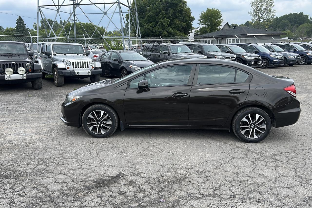 2013 Honda Civic EX - Photo #3