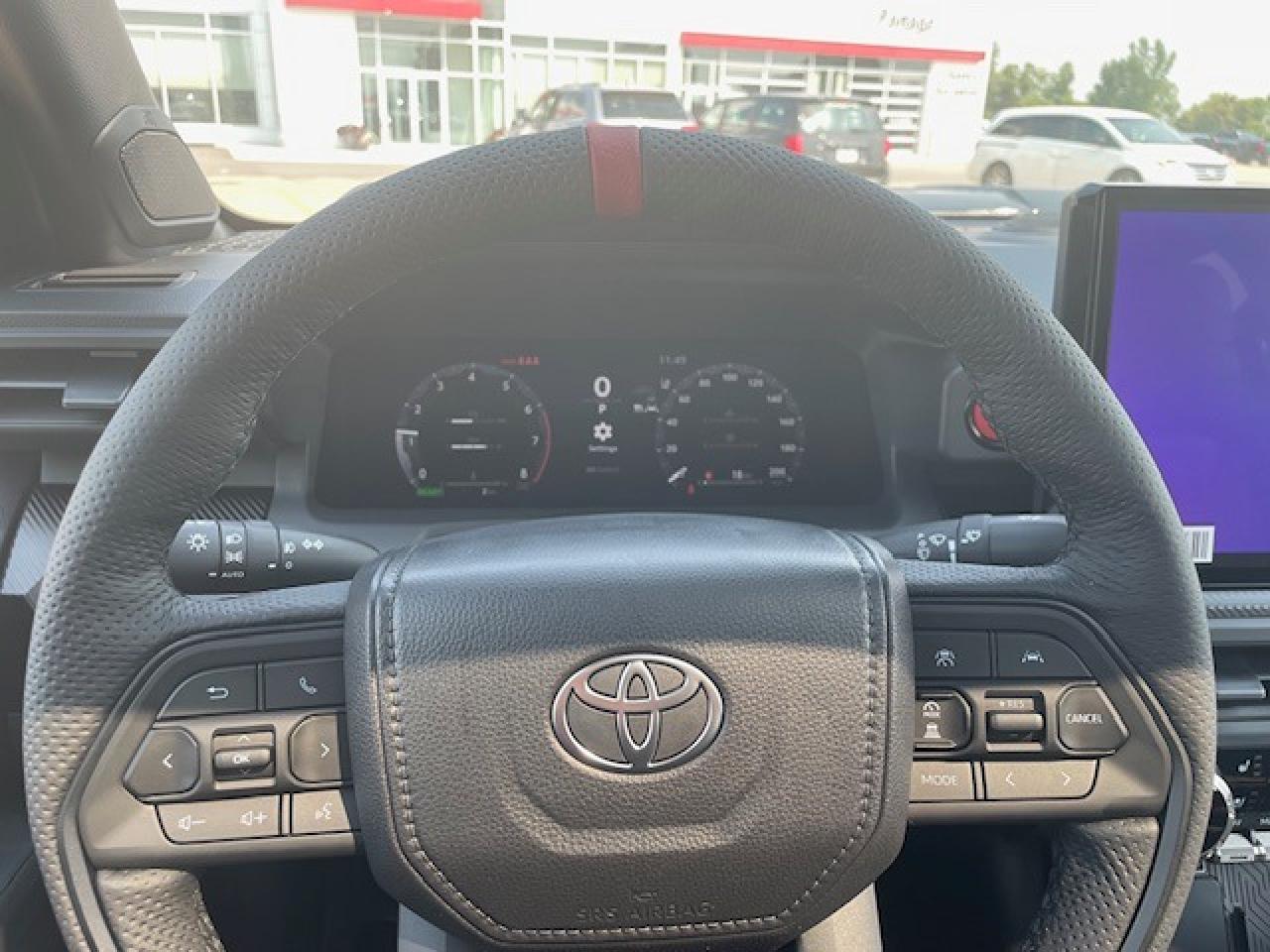 2025 Toyota Tacoma TRD Pro Photo