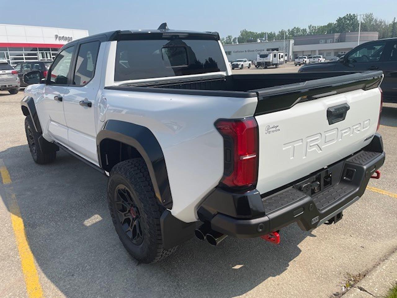 2025 Toyota Tacoma TRD Pro Photo2