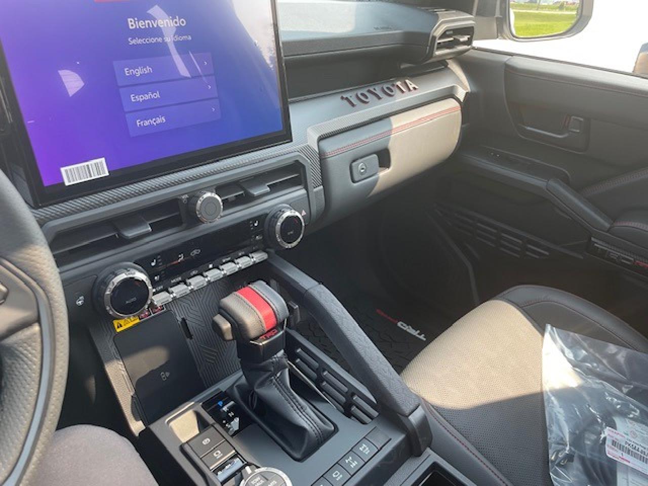 2025 Toyota Tacoma TRD Pro Photo