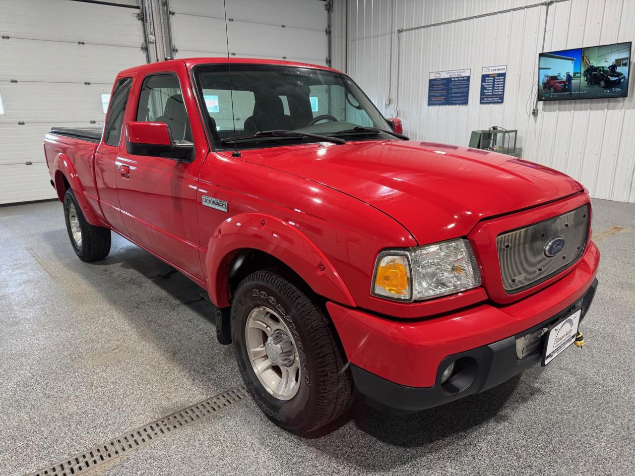 Used 2009 Ford Ranger Sport SuperCab 4-Door 2WD for sale in Brandon, MB
