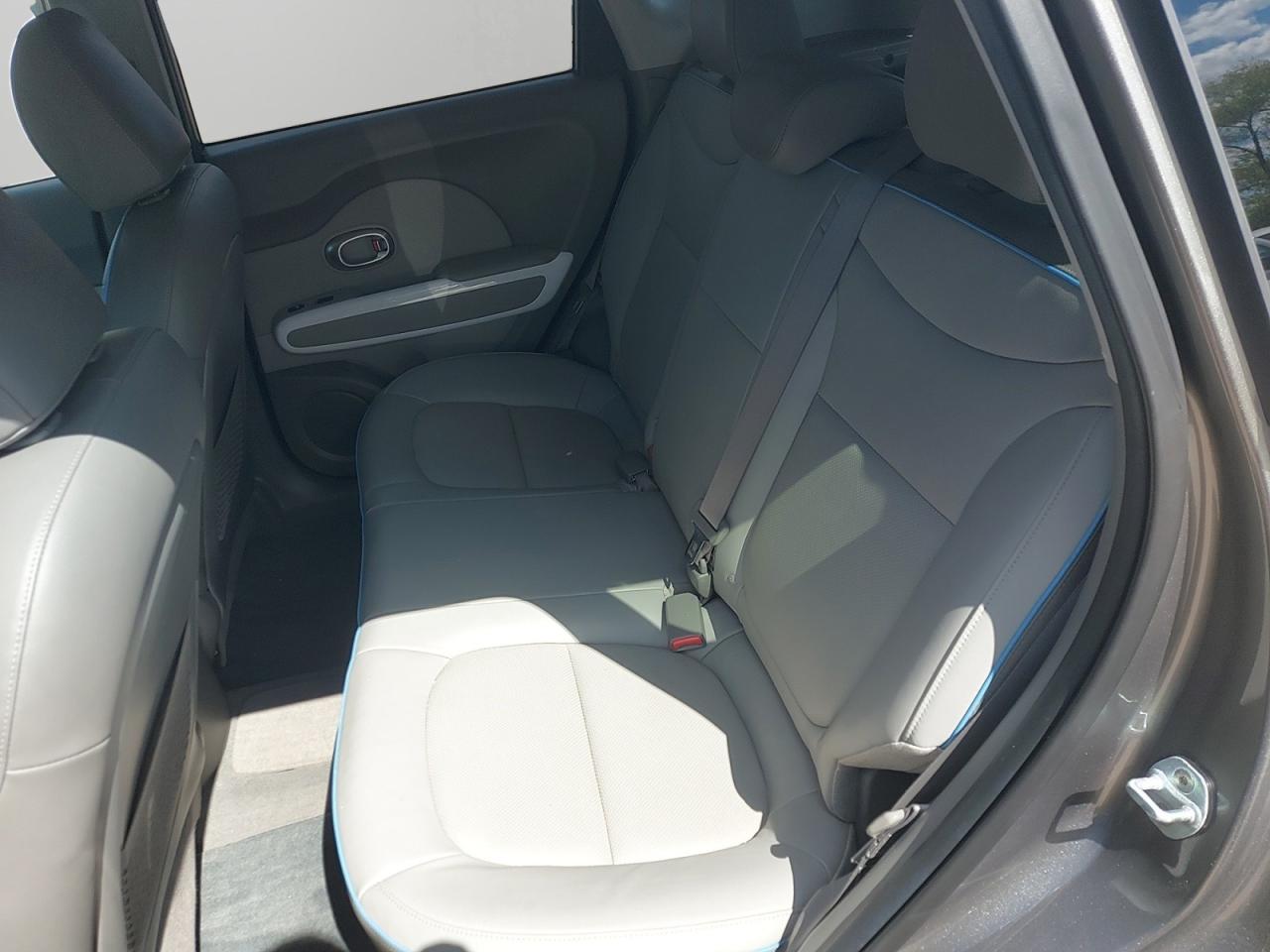 2016 Kia Soul EV Luxury Photo