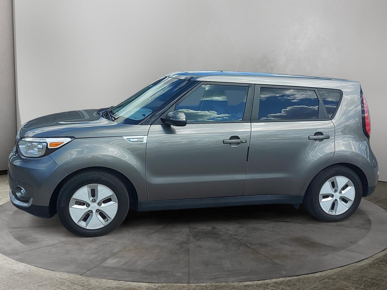 2016 Kia Soul EV Luxury Photo