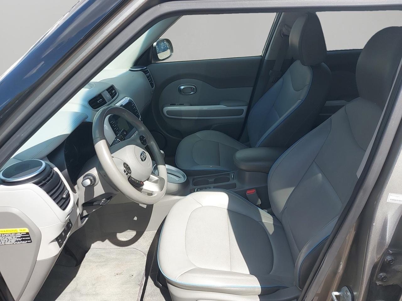 2016 Kia Soul EV Luxury Photo