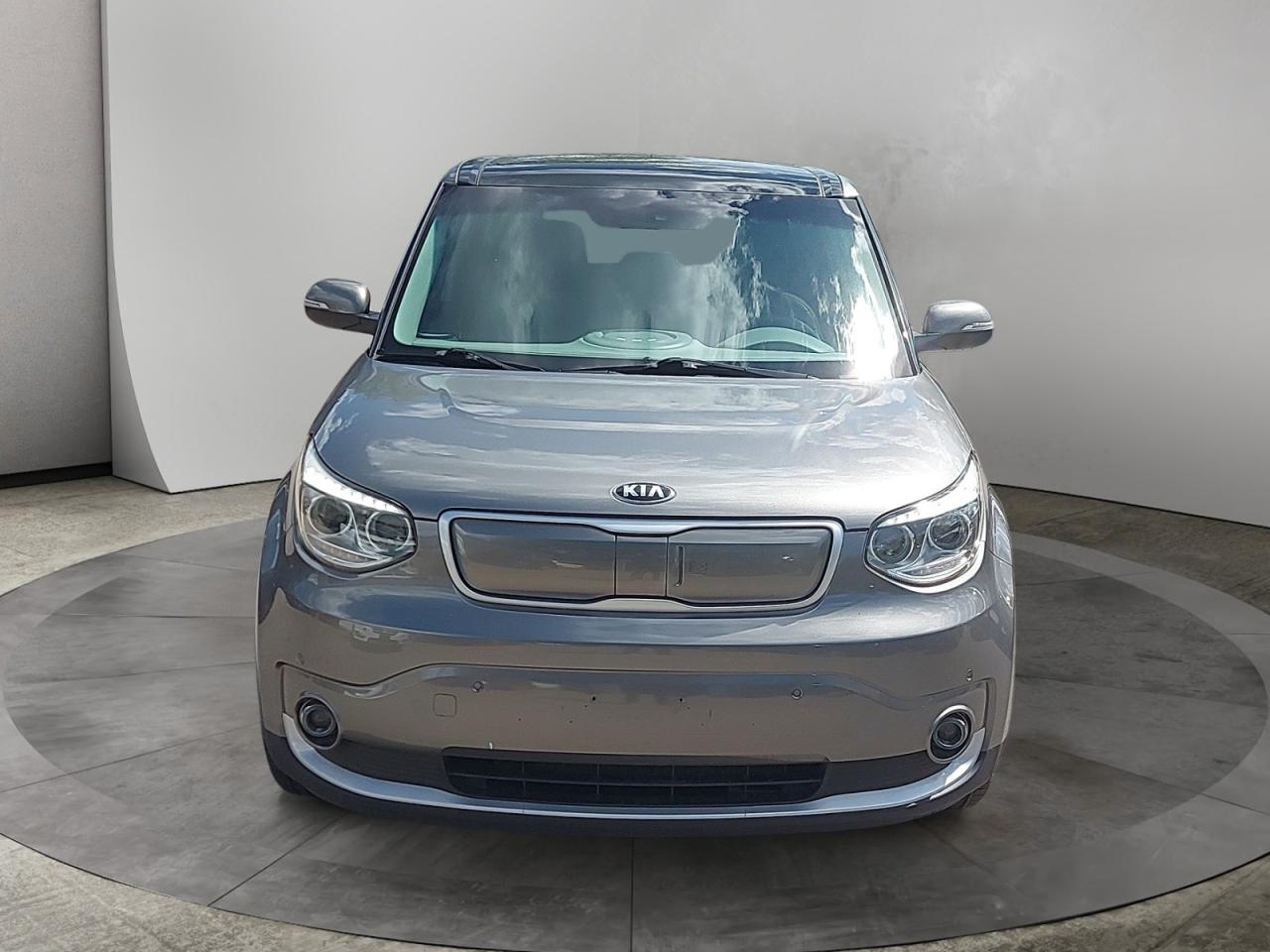 2016 Kia Soul EV Luxury Photo
