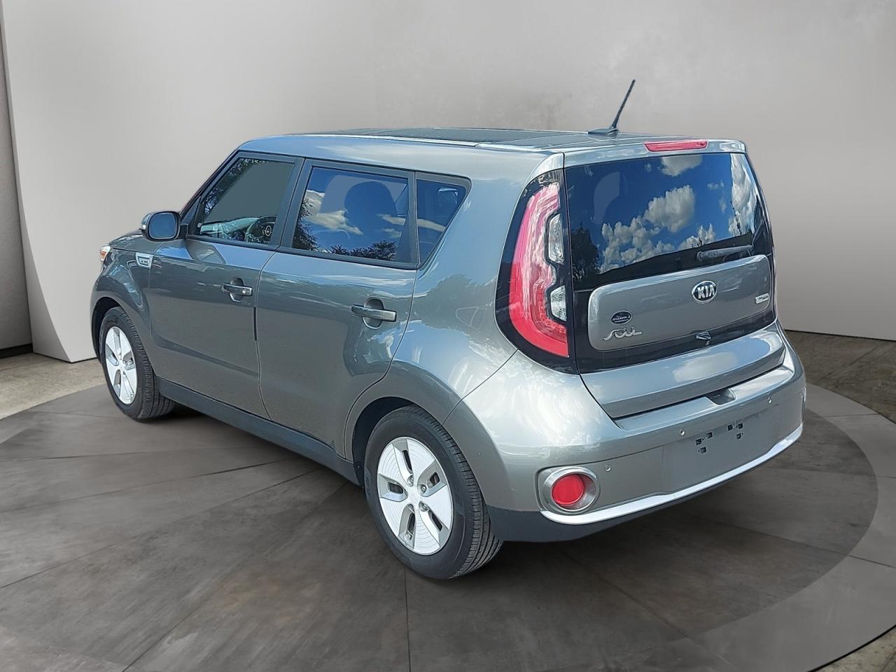 2016 Kia Soul EV Luxury Photo