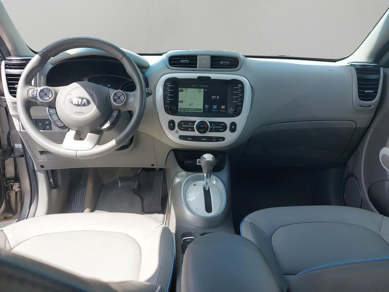 2016 Kia Soul EV Luxury Photo