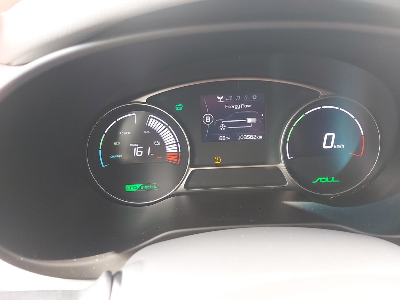 2016 Kia Soul EV Luxury Photo