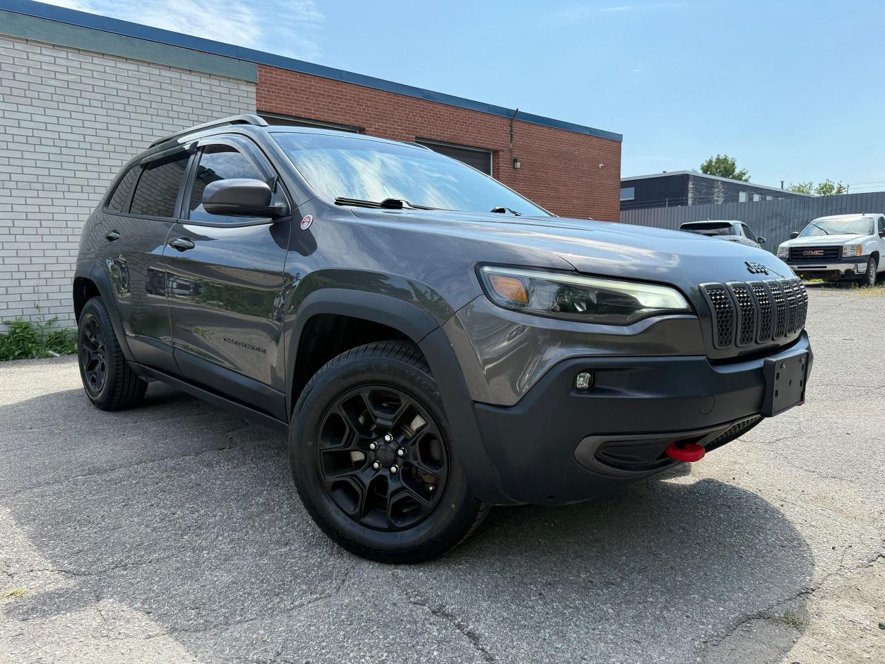 Used 2019 Jeep Cherokee Trailhawk 4x4 *CLEAN CARFAX*SAFETY INCL*LOADED* for sale in North York, ON