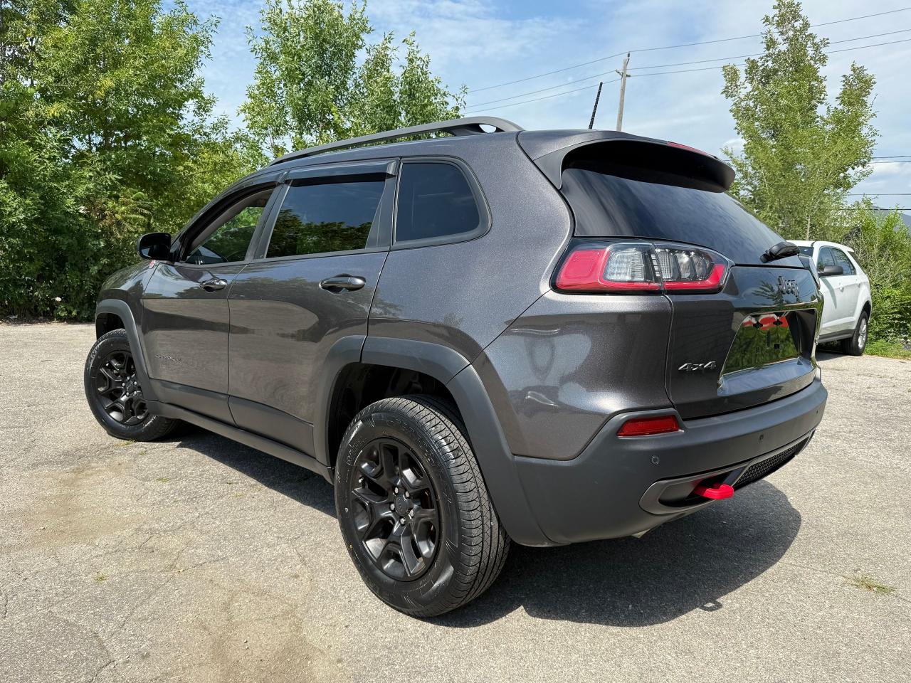 2019 Jeep Cherokee Trailhawk 4x4 *CLEAN CARFAX*SAFETY INCL*LOADED* - Photo #3