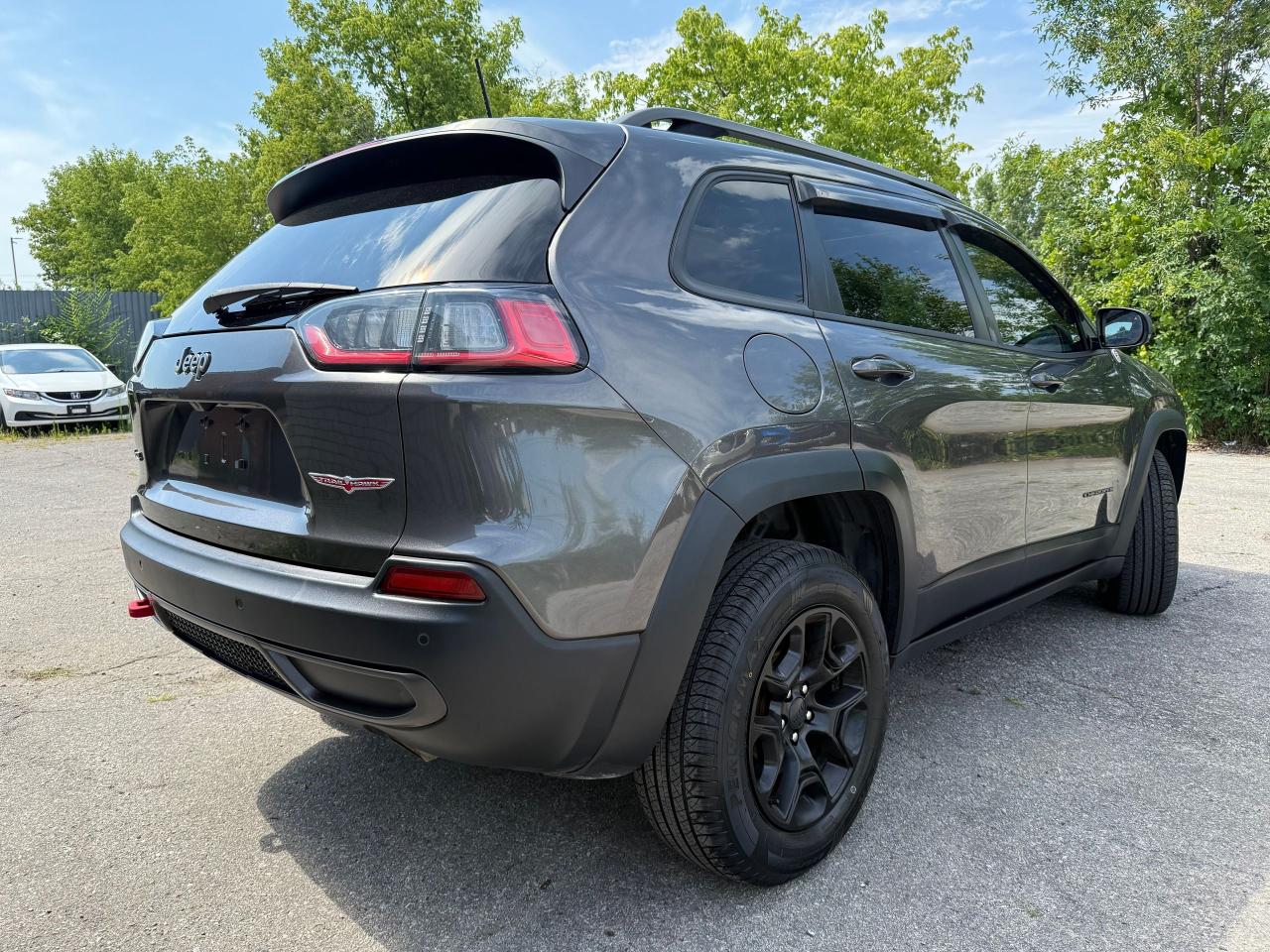 2019 Jeep Cherokee Trailhawk 4x4 *CLEAN CARFAX*SAFETY INCL*LOADED* - Photo #6