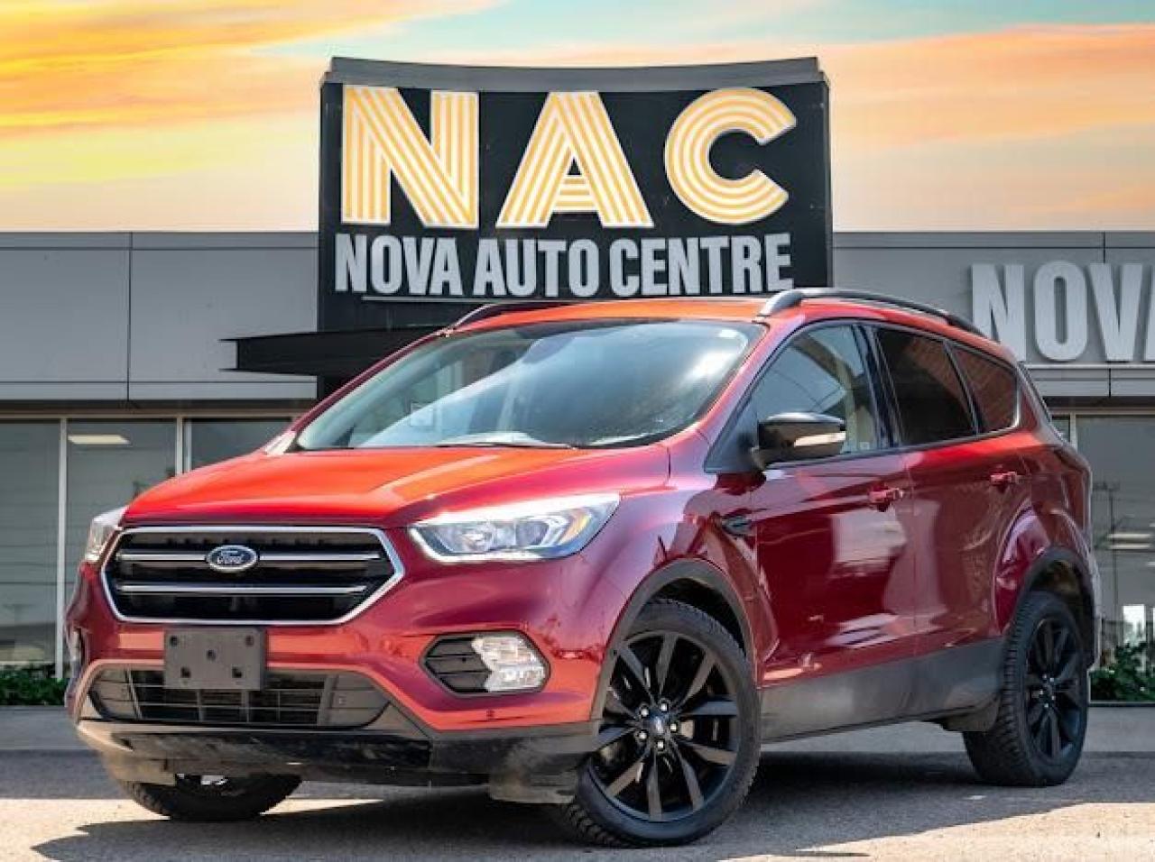 2019 Ford Escape 