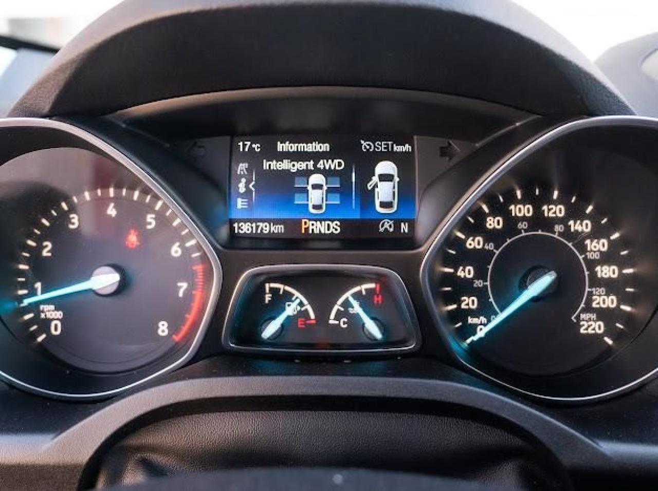 2019 Ford Escape Titanium - Photo #15