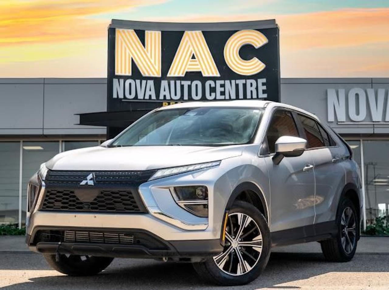 2022 Mitsubishi Eclipse Cross 