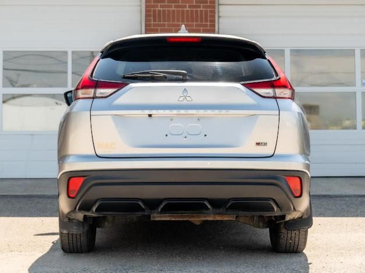 2022 Mitsubishi Eclipse Cross ES - Photo #7